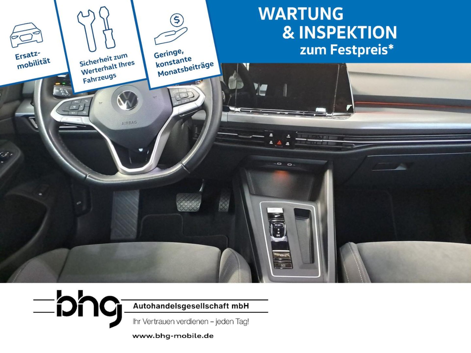 Volkswagen Golf Style