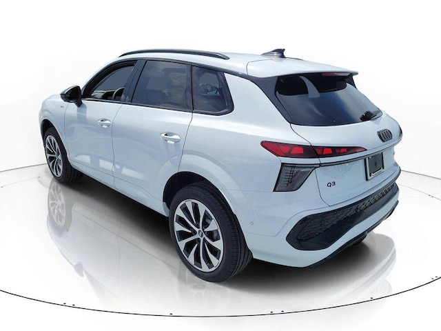 2026 Audi Q3 SUV