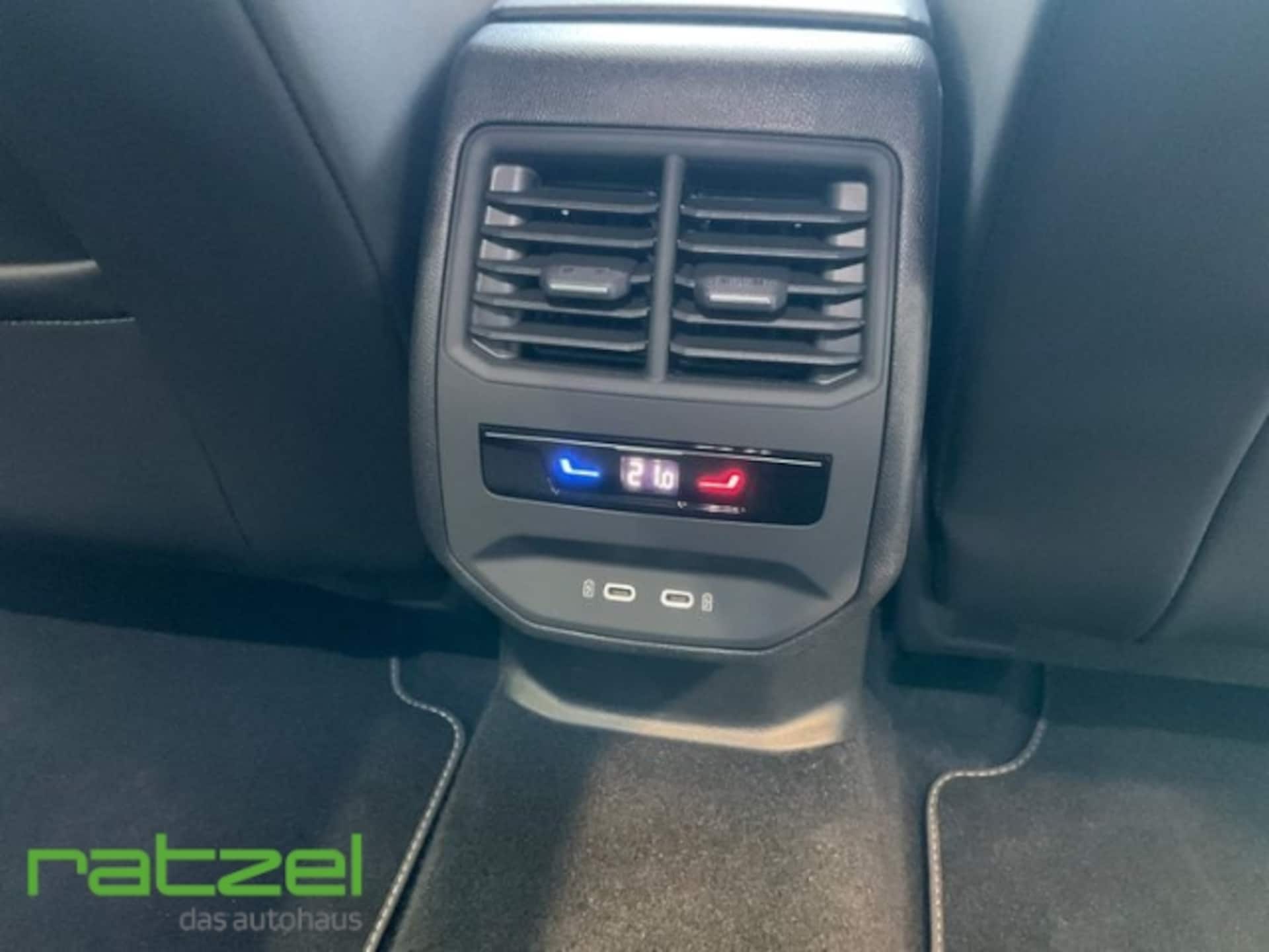 SEAT Leon FR