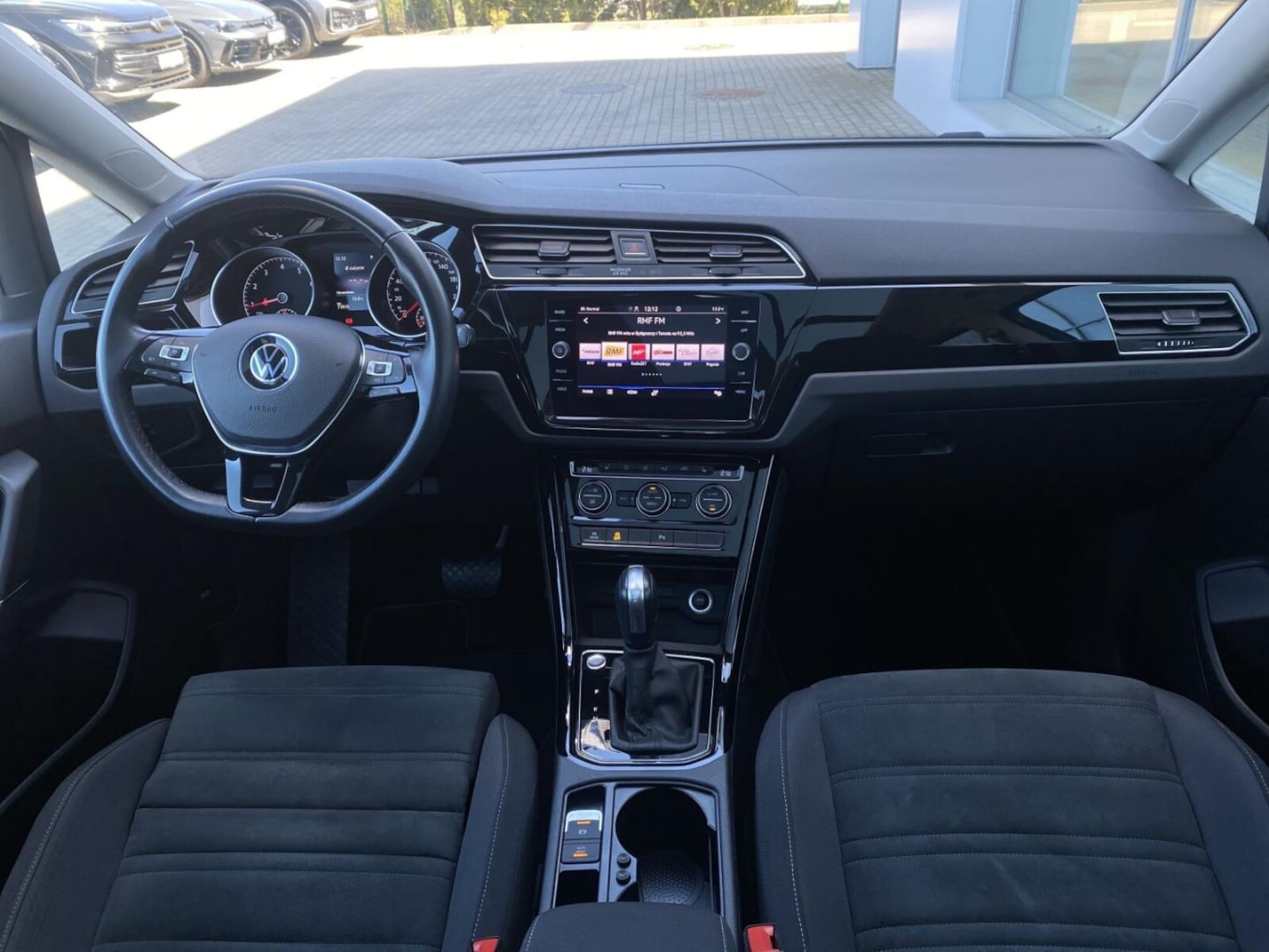 Volkswagen Touran Highline