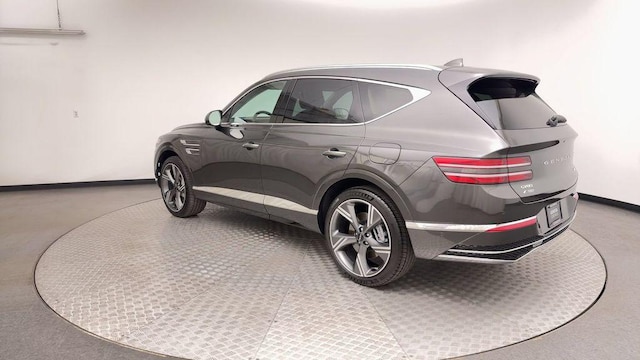 2026 Genesis GV80