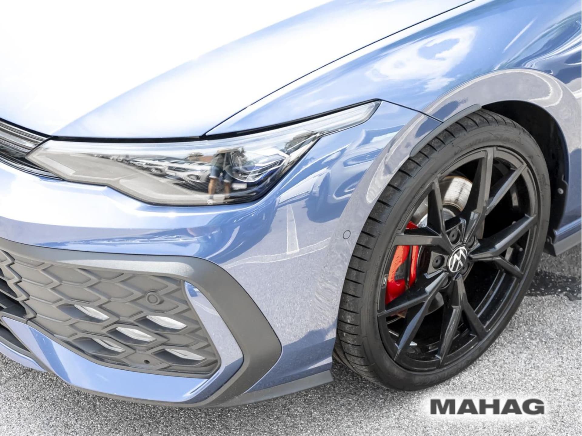 Volkswagen Golf GTI