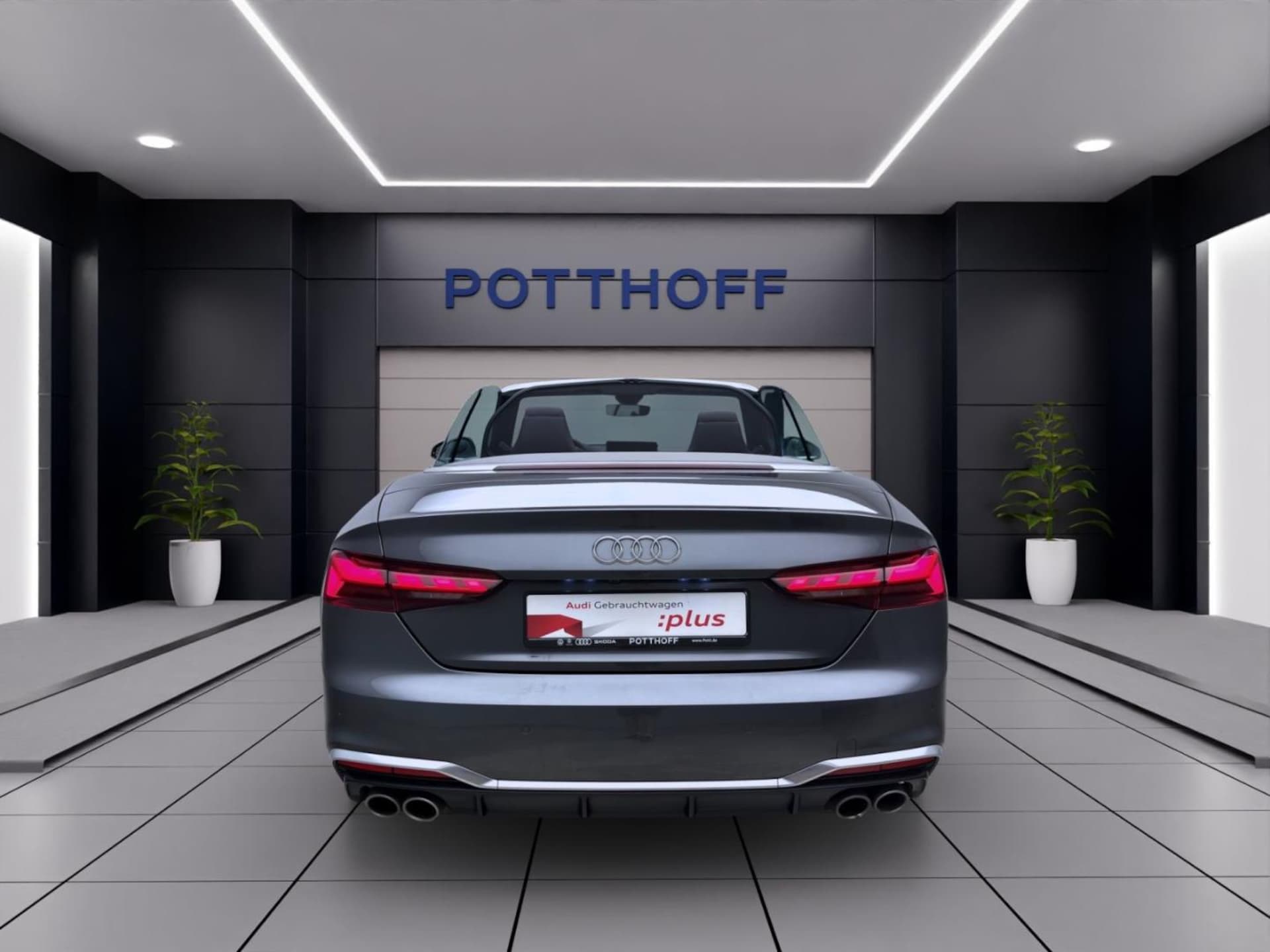 Audi S5 Cabriolet