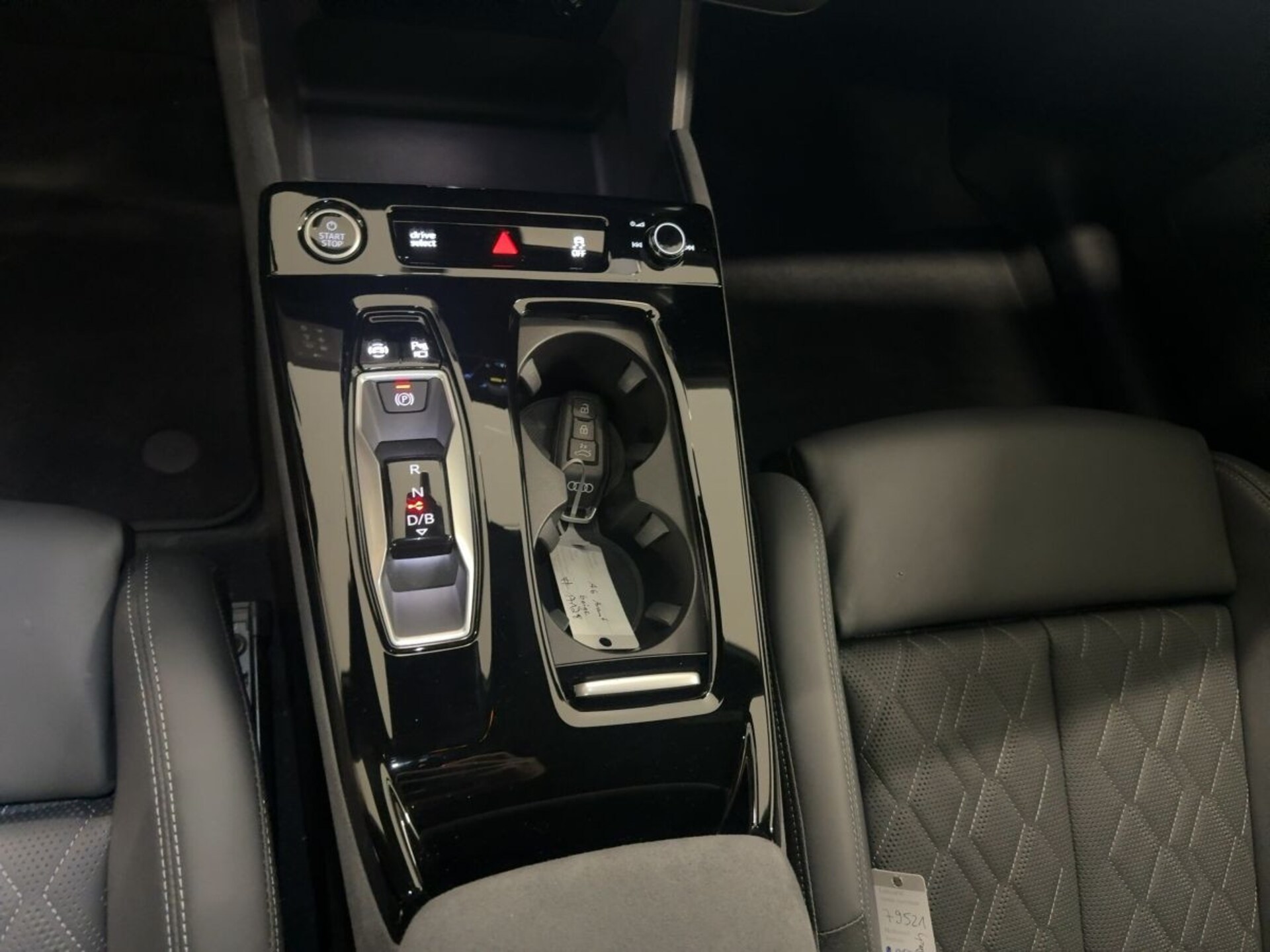 Audi A6 Avant e-tron