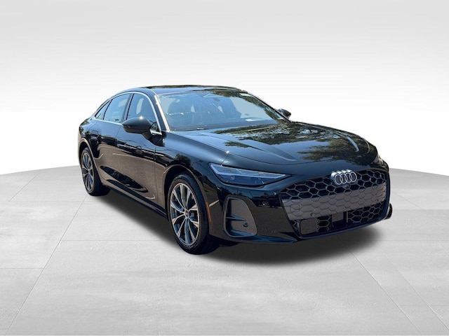 2026 Audi A6 Sedan