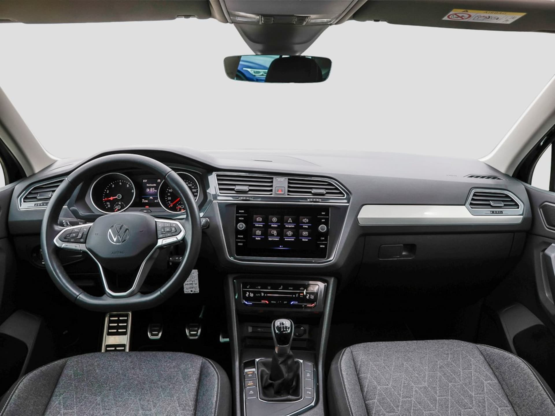 Volkswagen Tiguan MOVE
