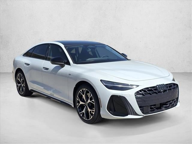 2026 Audi A6 Sedan