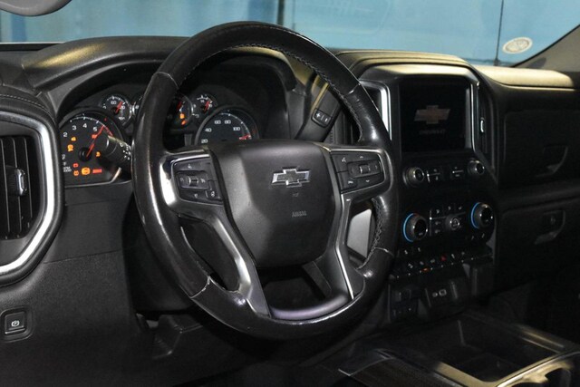 2020 Chevrolet Silverado