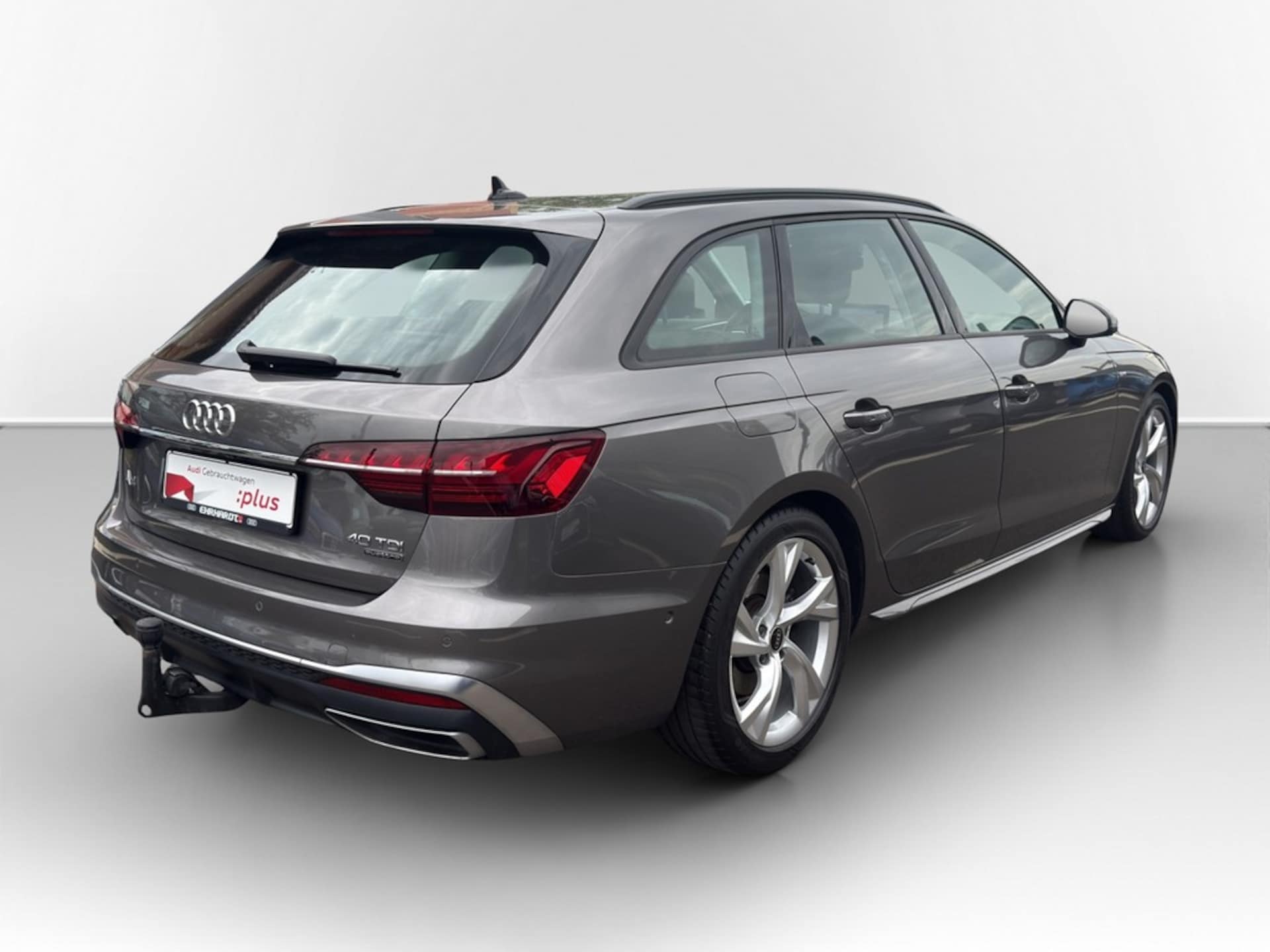 Audi A4 Avant S line