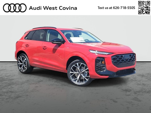 Photo of 2026 Audi Q3 SUV