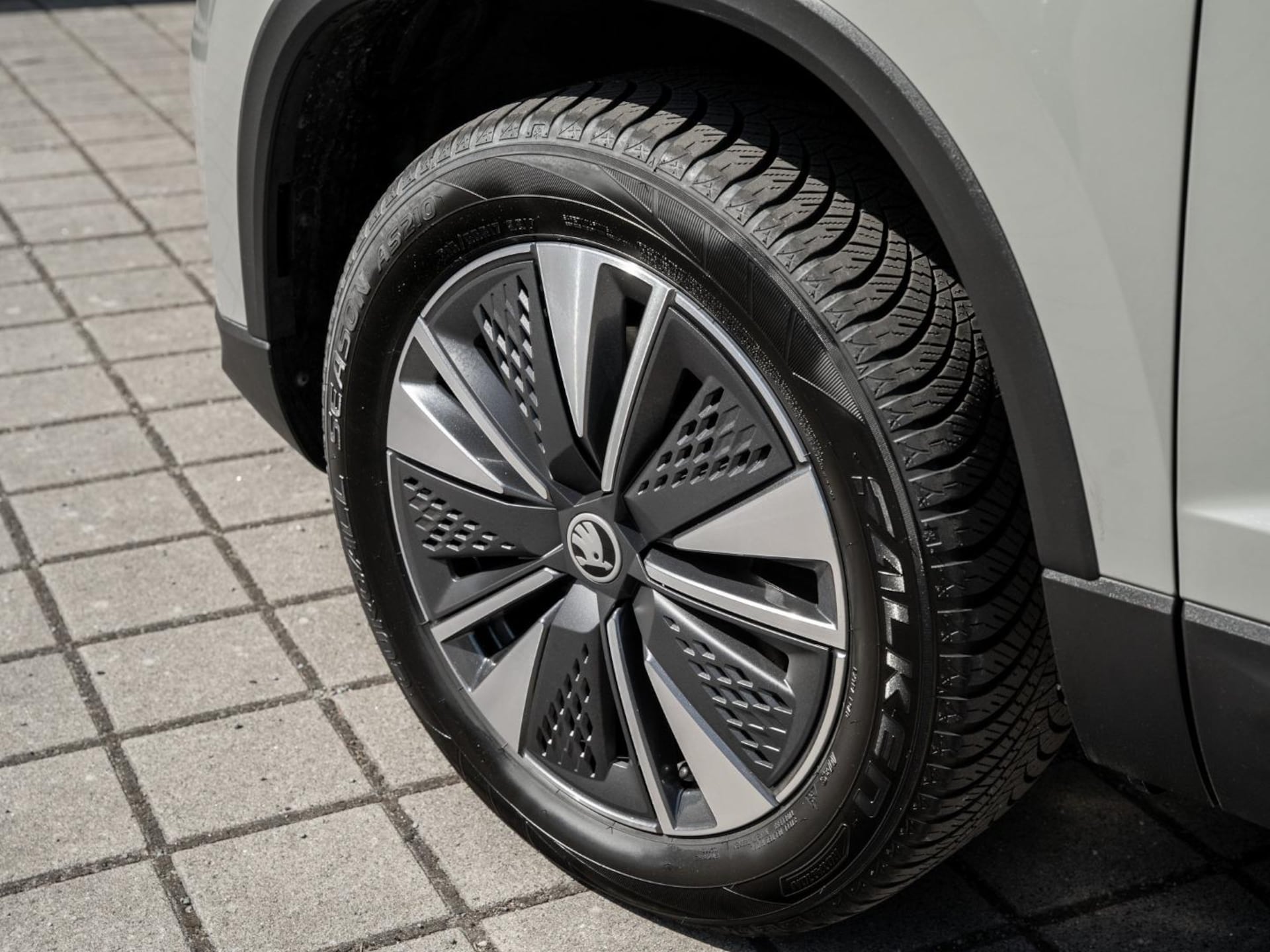Skoda Karoq Selection