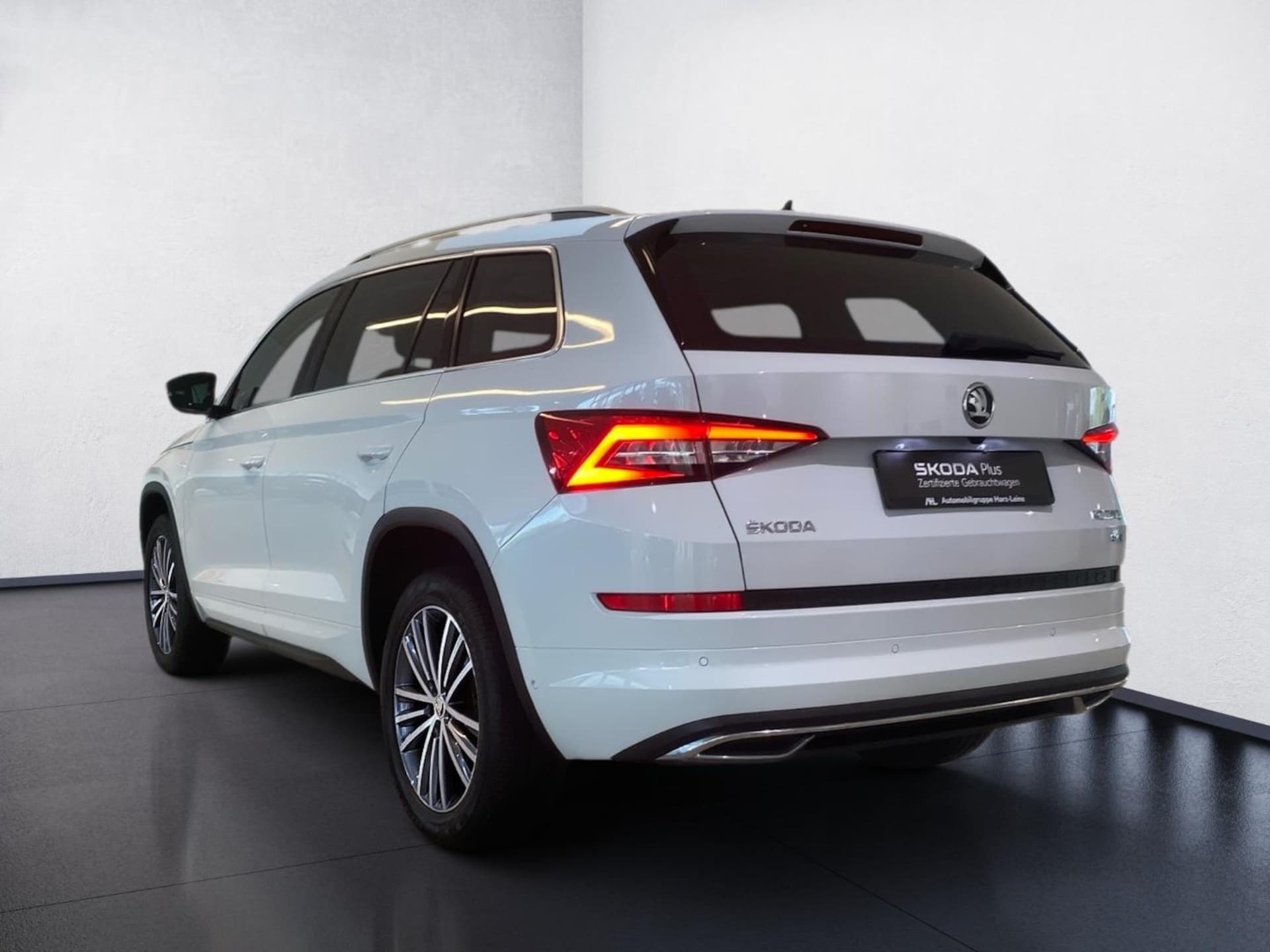 Skoda Kodiaq Laurin & Klement