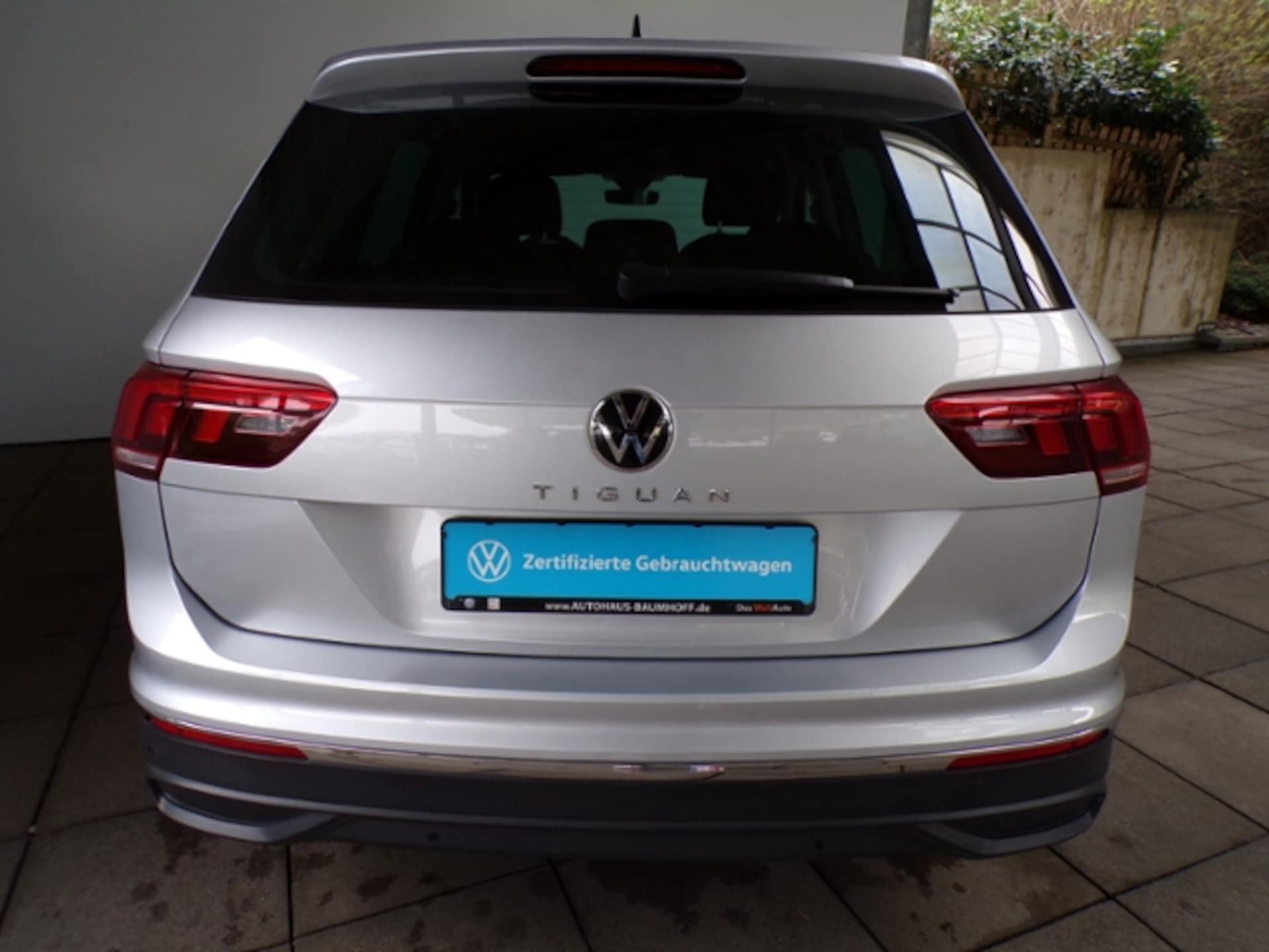 Volkswagen Tiguan Life