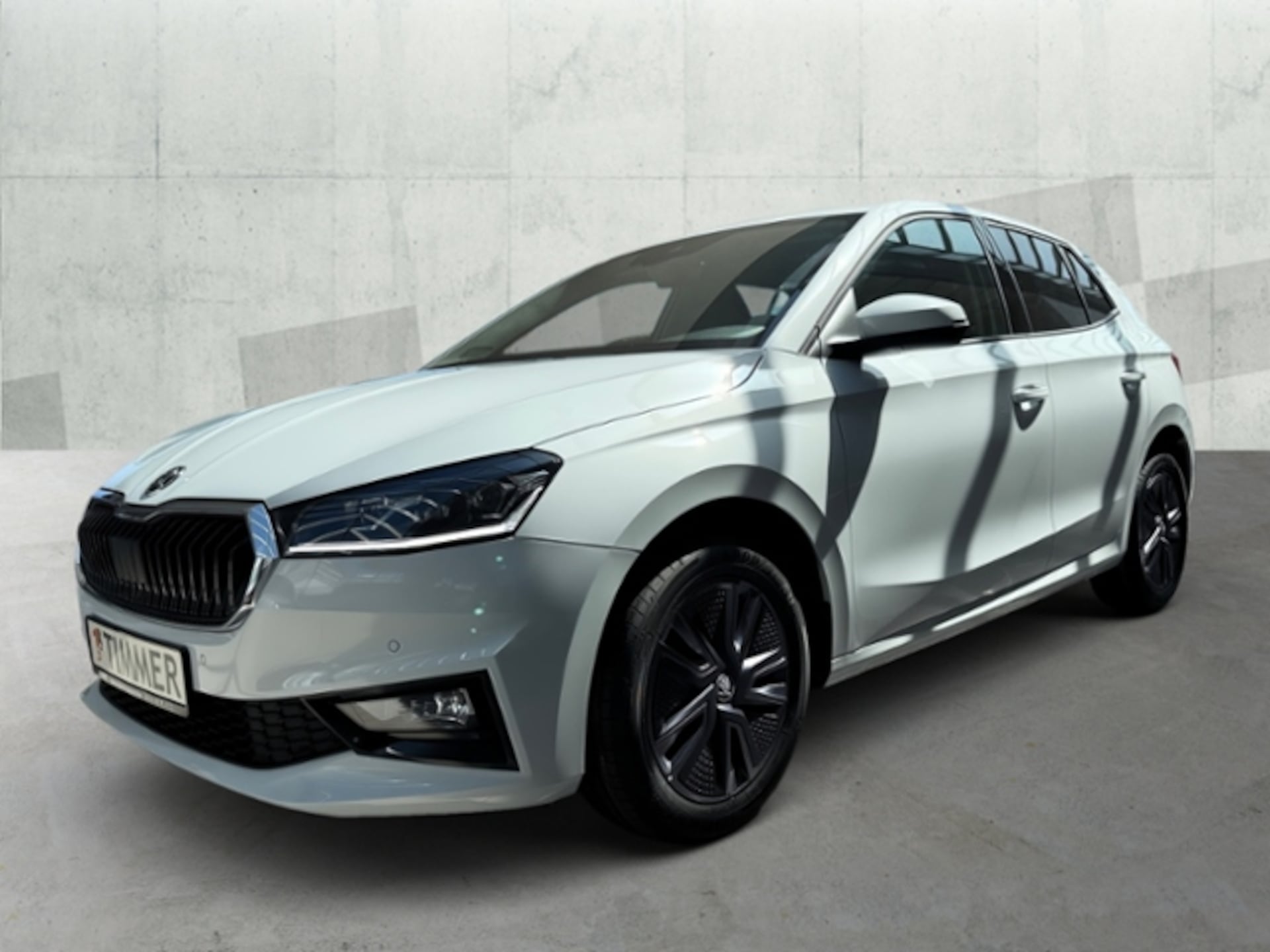 Skoda Fabia Selection