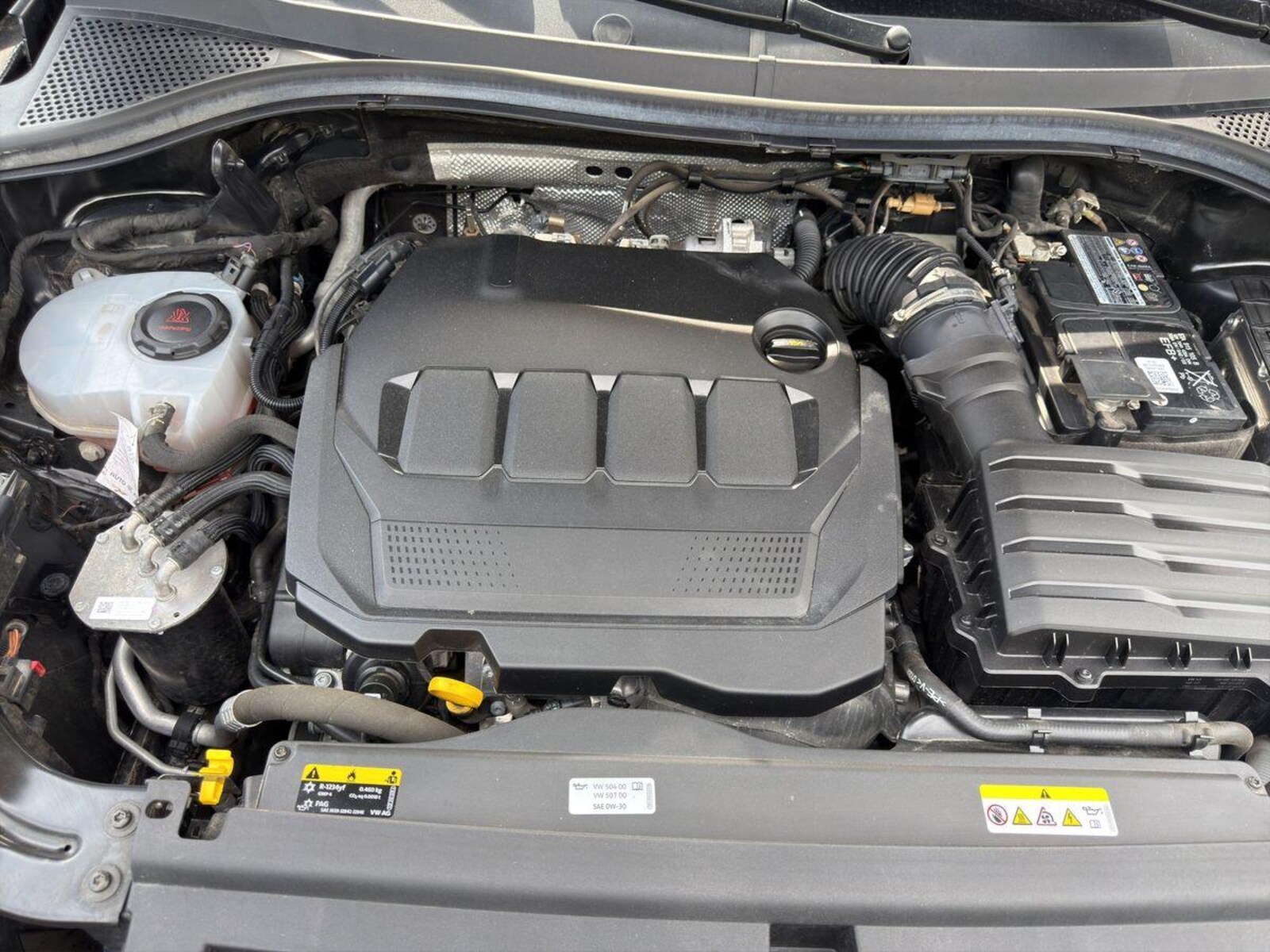 SEAT Tarraco – Bild 19