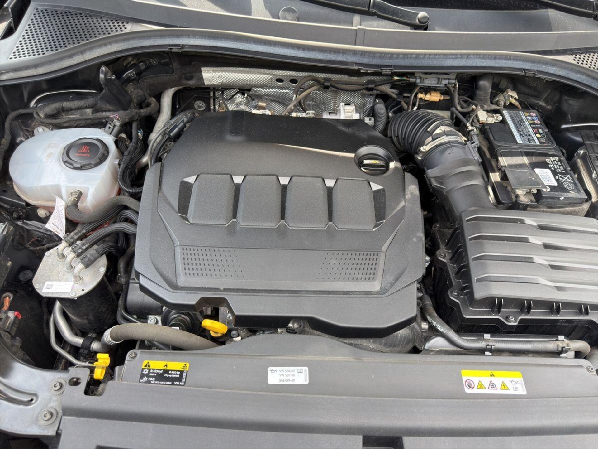 SEAT Tarraco FR