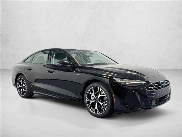 2026 Audi A6 Sedan