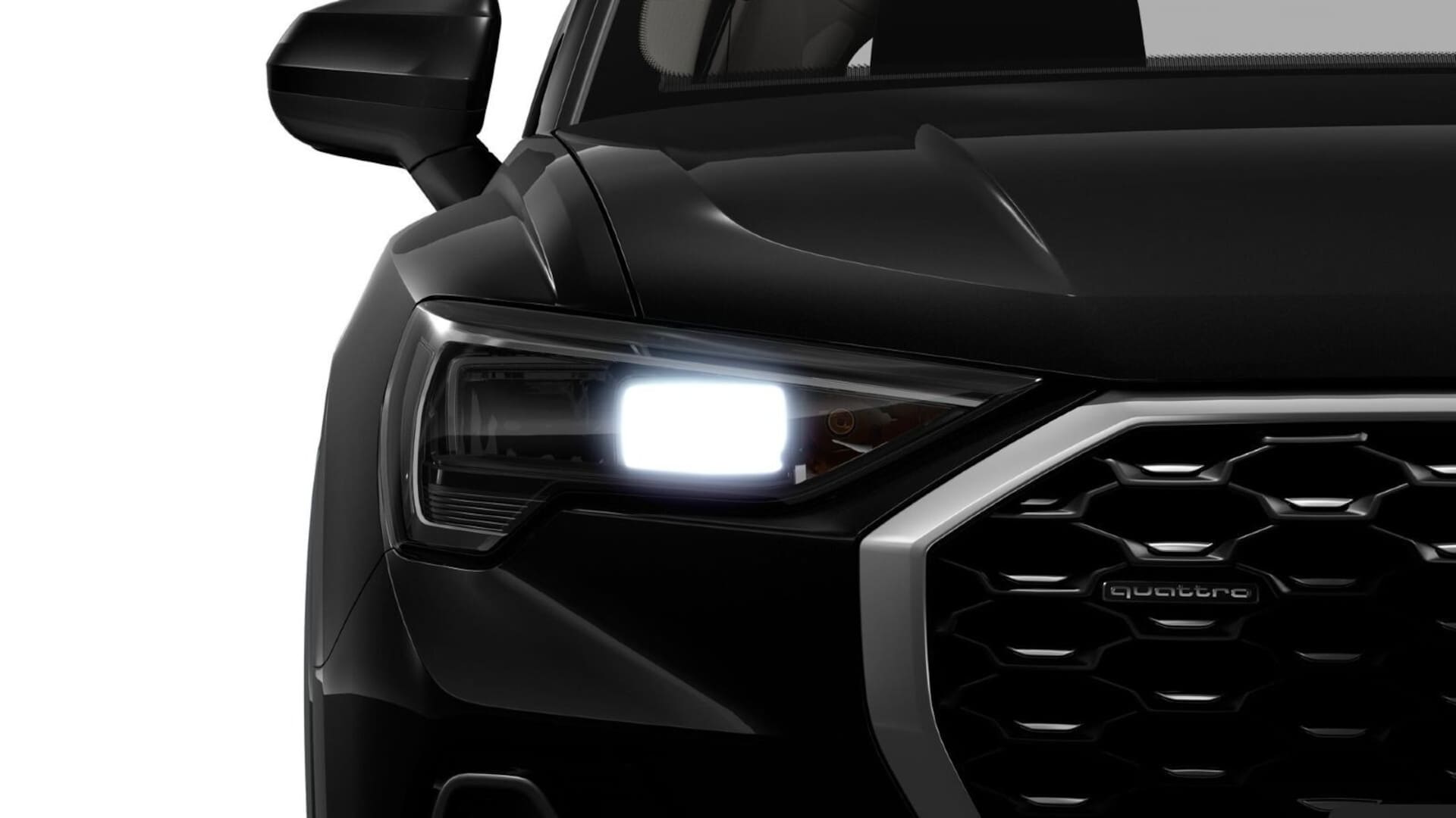 Audi Q3 Sportback S line