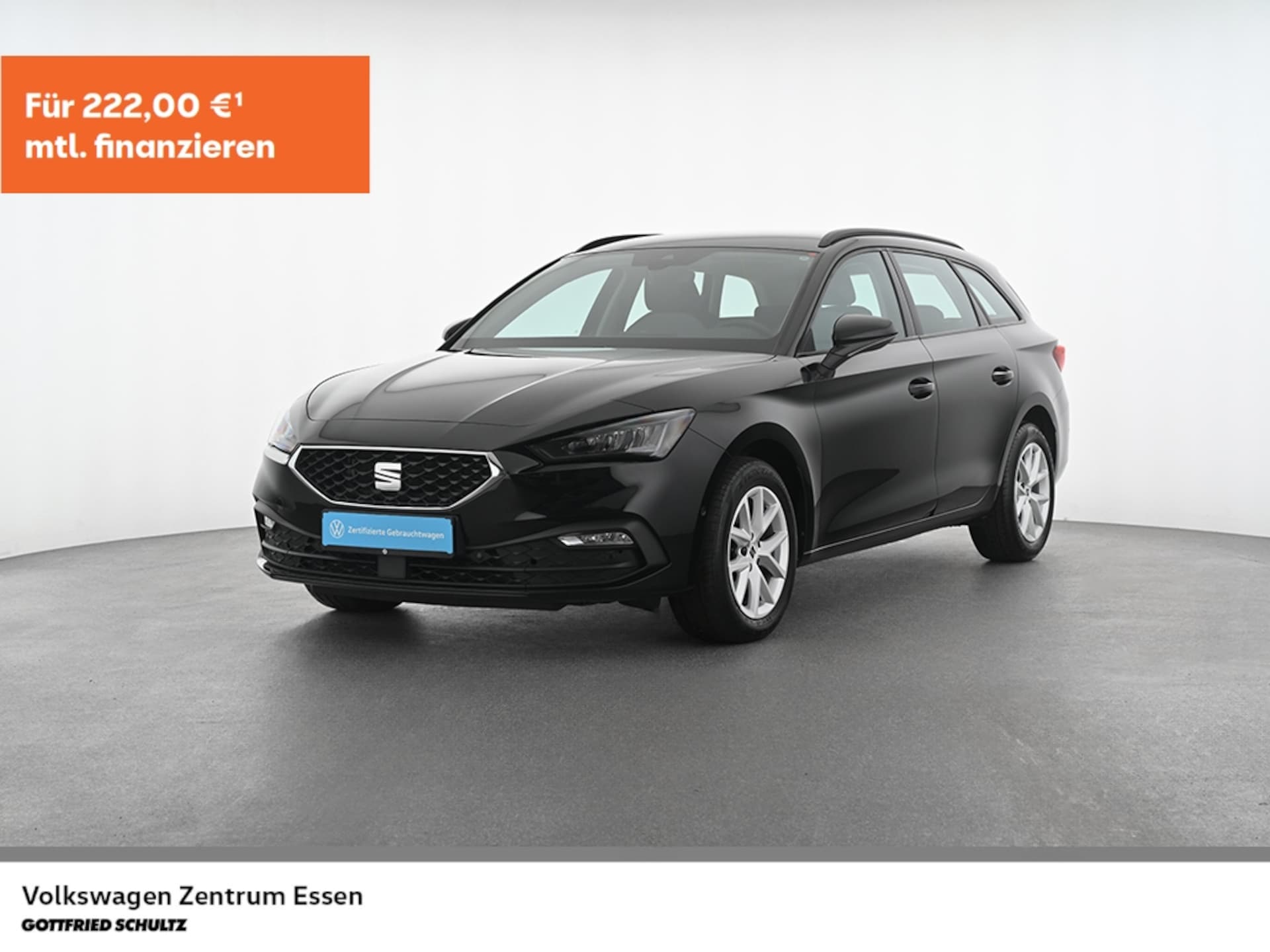 SEAT Leon Sportstourer Style
