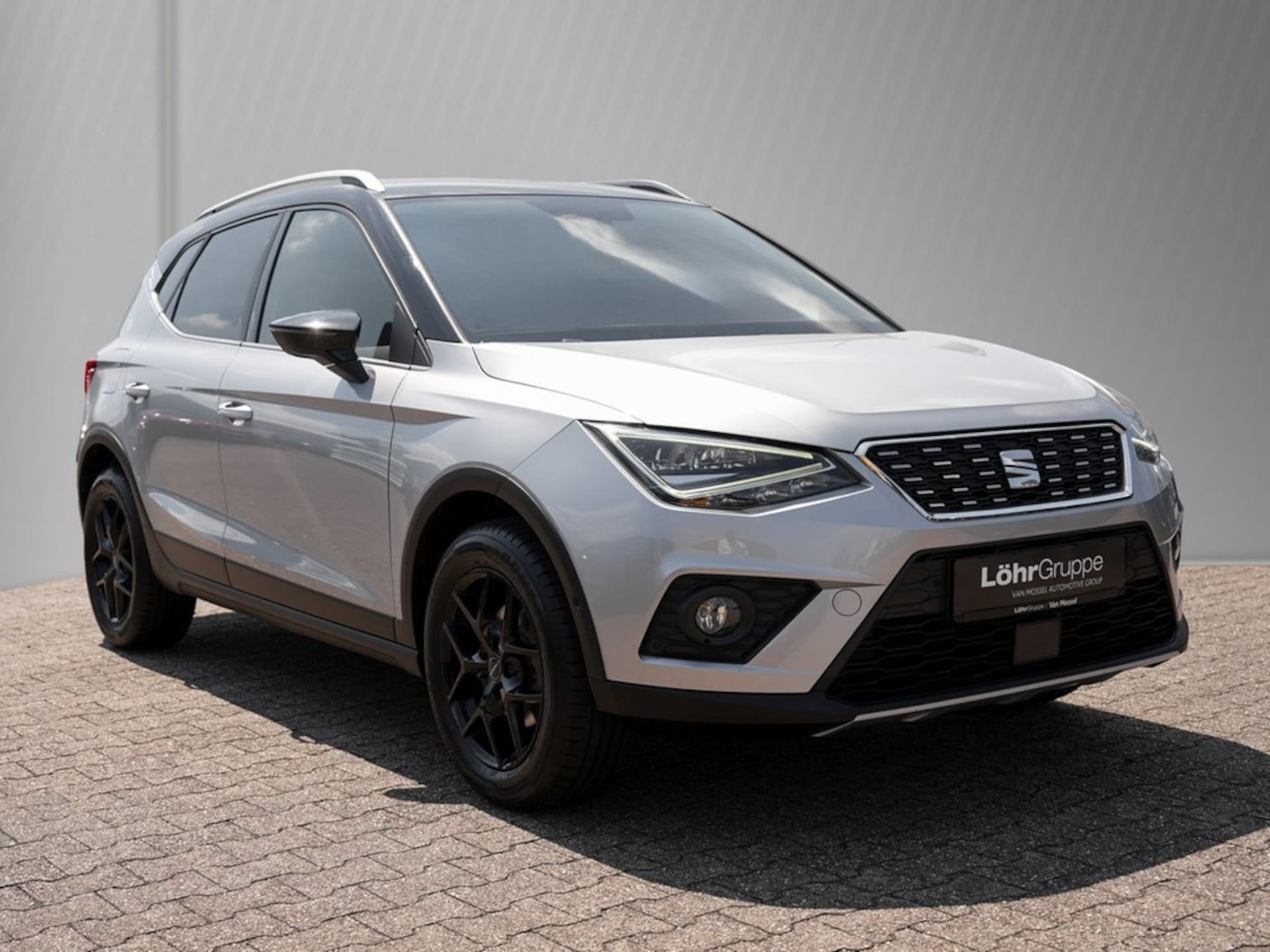 SEAT Arona XCELLENCE