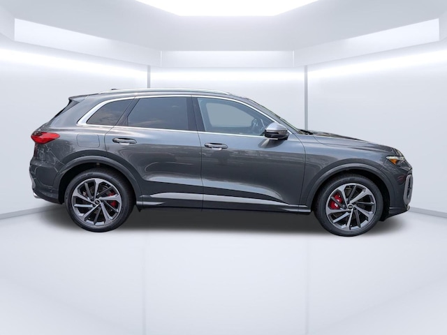 2026 Audi SQ5