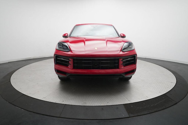 2025 Porsche Cayenne E-Hybrid Coupe