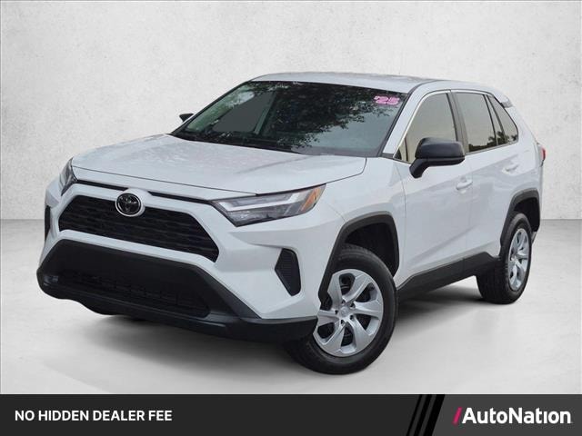 2025 Toyota RAV4
