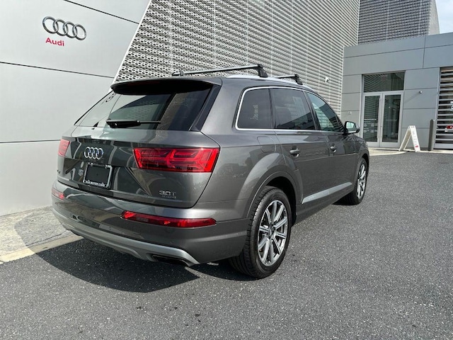 2018 Audi Q7