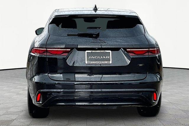 2026 Jaguar F-PACE