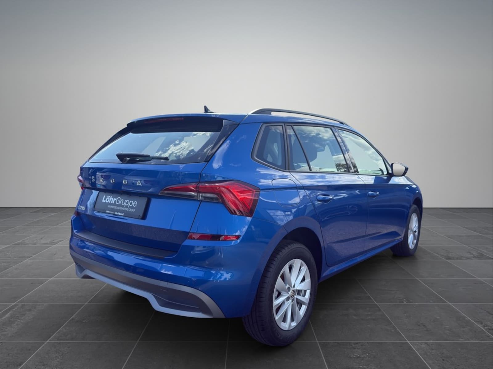 Škoda Kamiq – Bild 3
