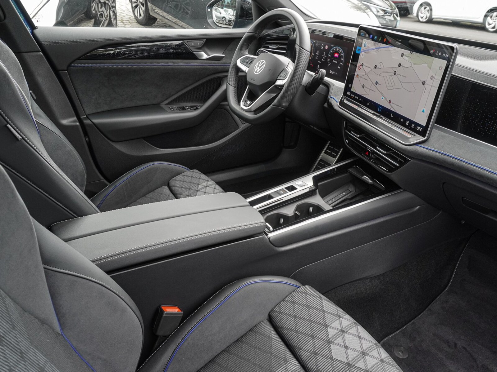 Volkswagen Passat – Bild 9