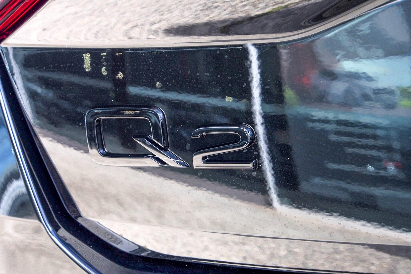 Image about Audi Q2 S line edition TFSI S tronic