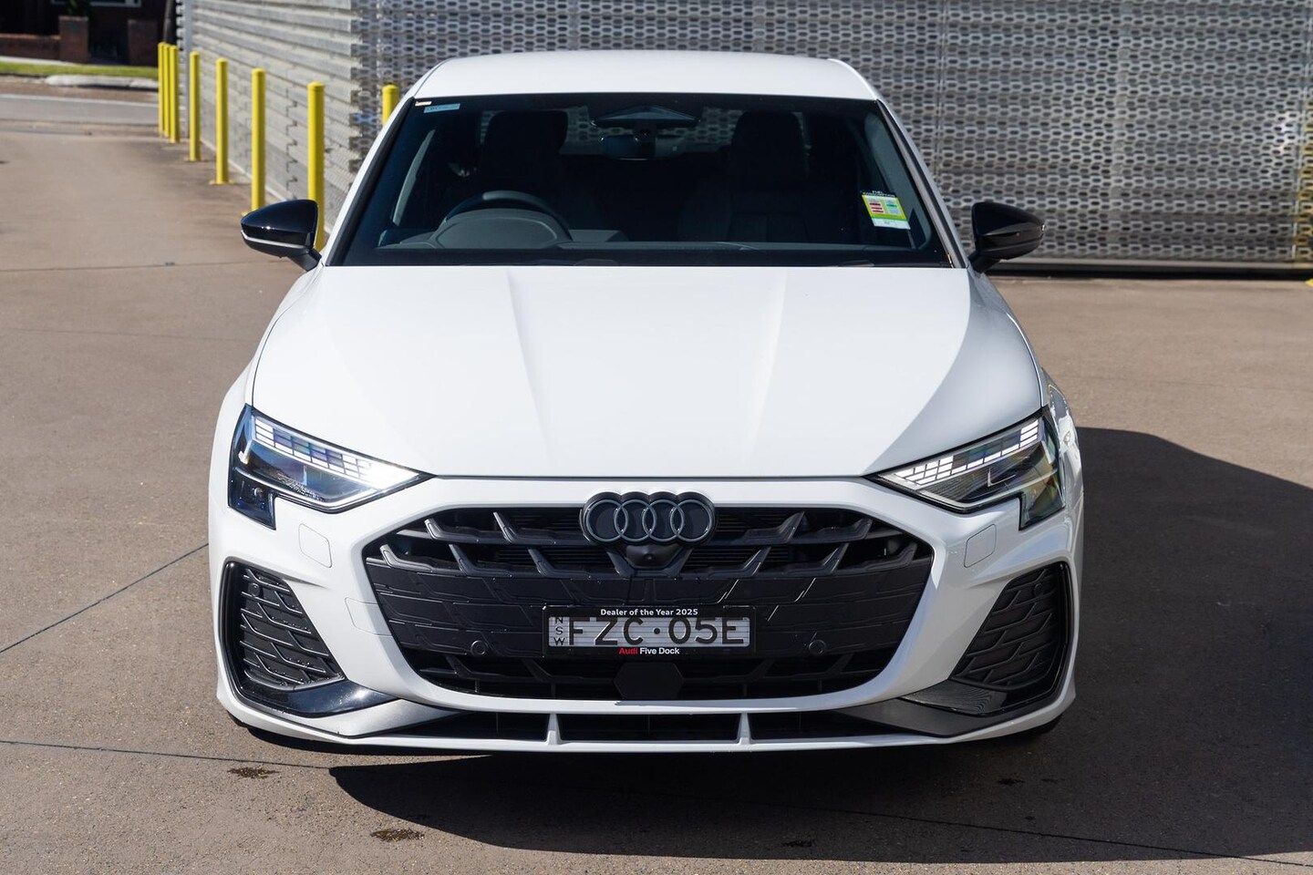 Image about Audi A3 Sedan TFSI S tronic