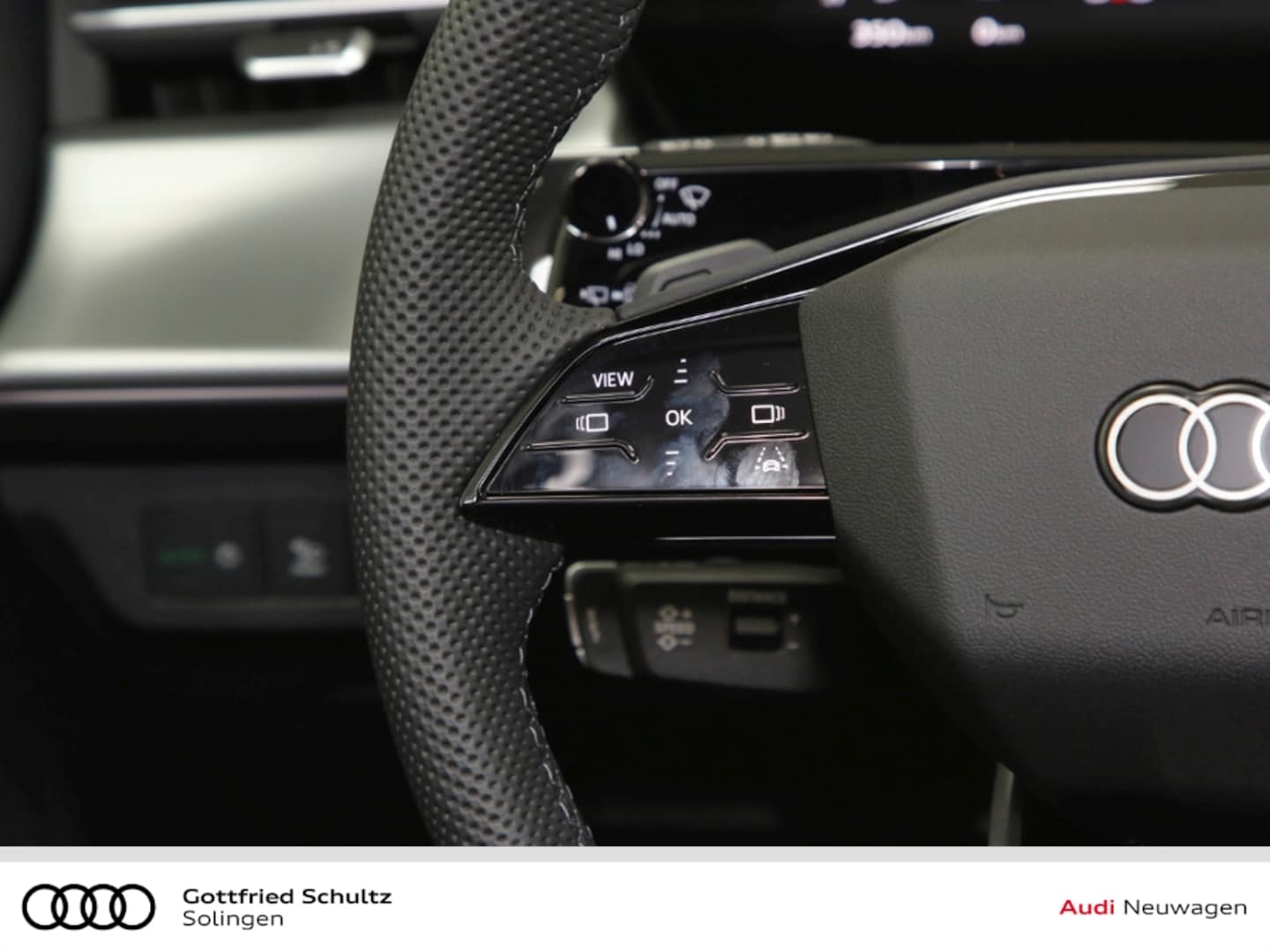 Bild über Audi Q3 Sportback e-hybrid e-hybrid 200 kW S tronic - für weitere Informationen kontaktieren Sie den Audi Partner