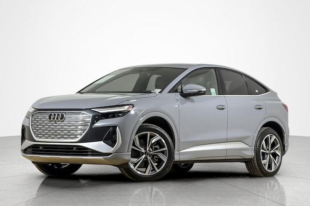2023 Audi Q4 Sportback e-tron
