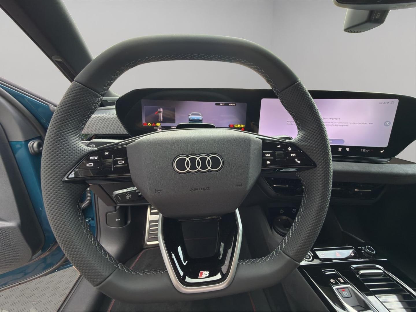 Bild über Audi A6 Avant e-tron S line business e-tron performance 270 kW - für weitere Informationen kontaktieren Sie den Audi Partner