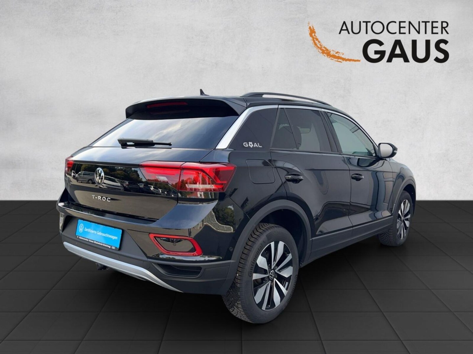 Volkswagen T-Roc – Bild 4
