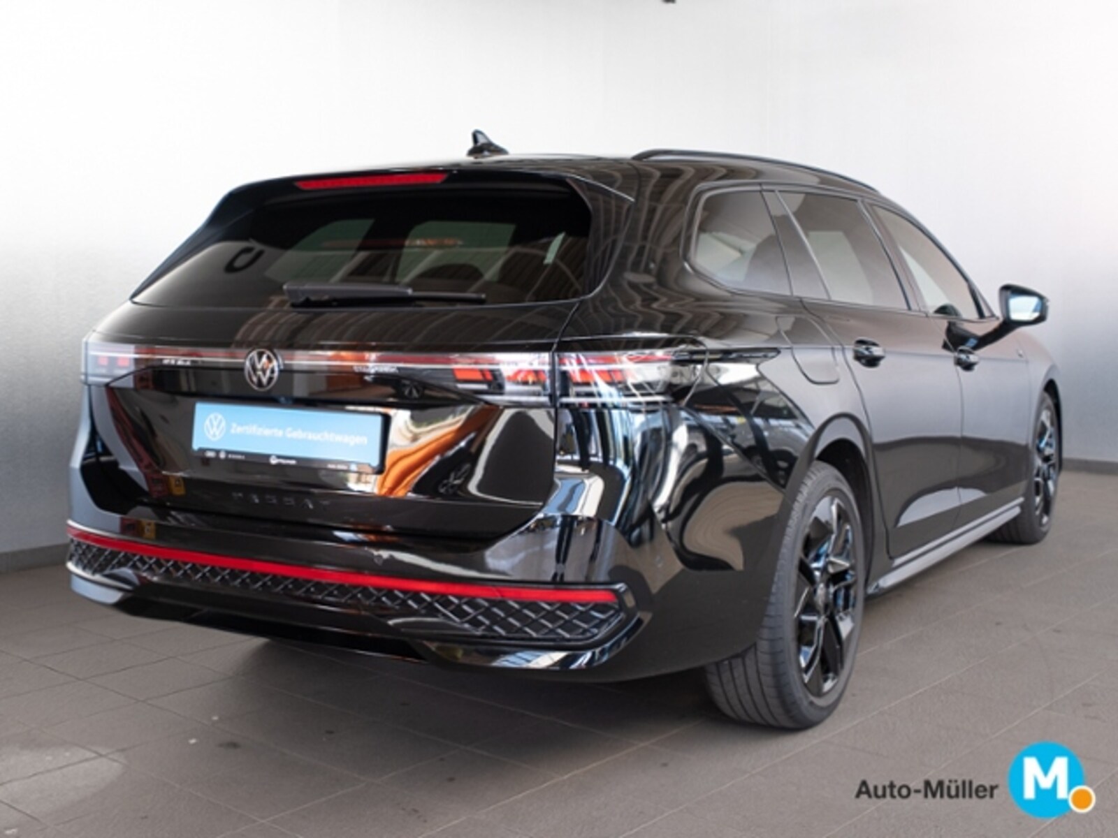 Volkswagen Passat – Bild 4