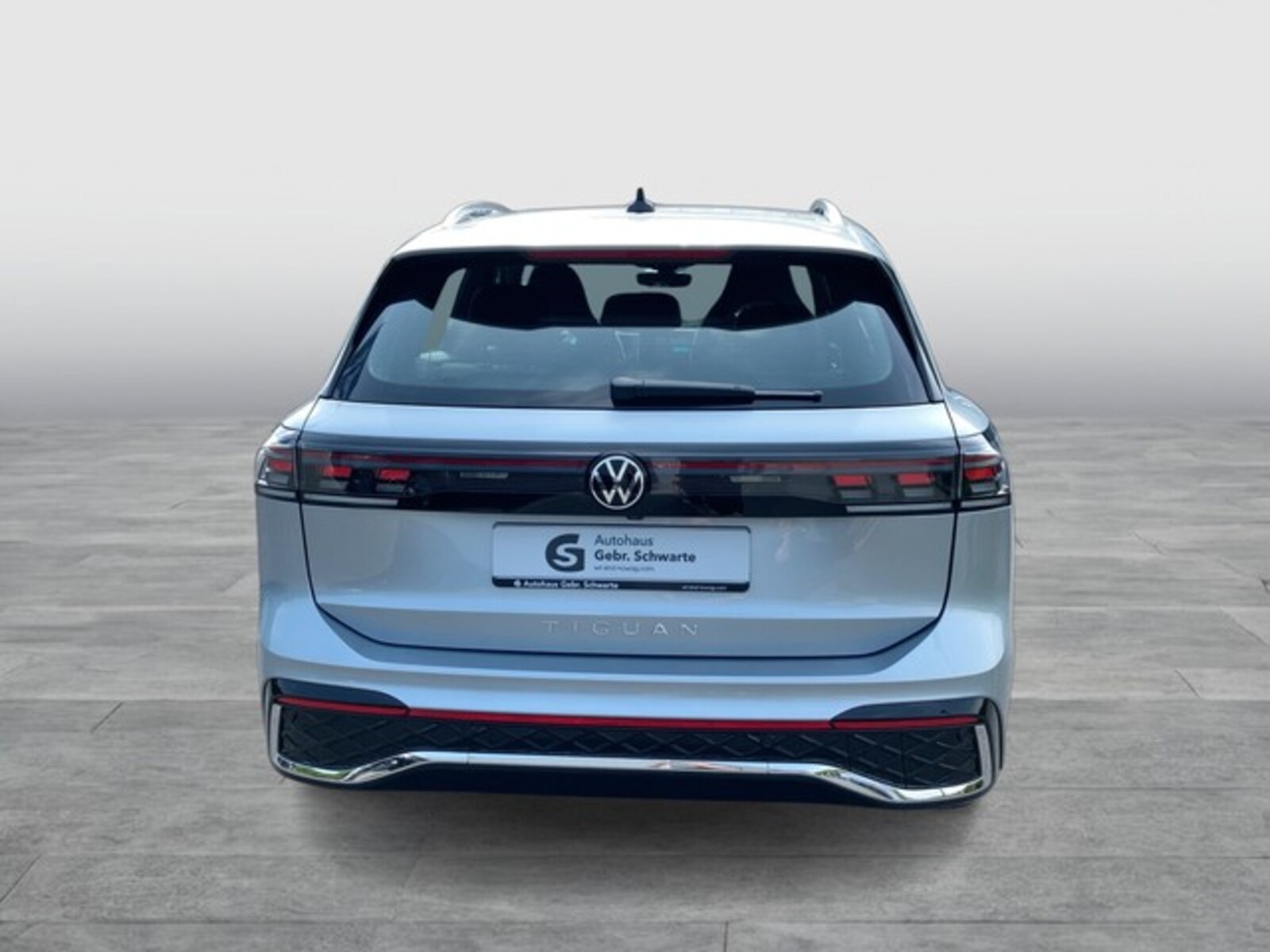 Volkswagen Tiguan – Bild 4