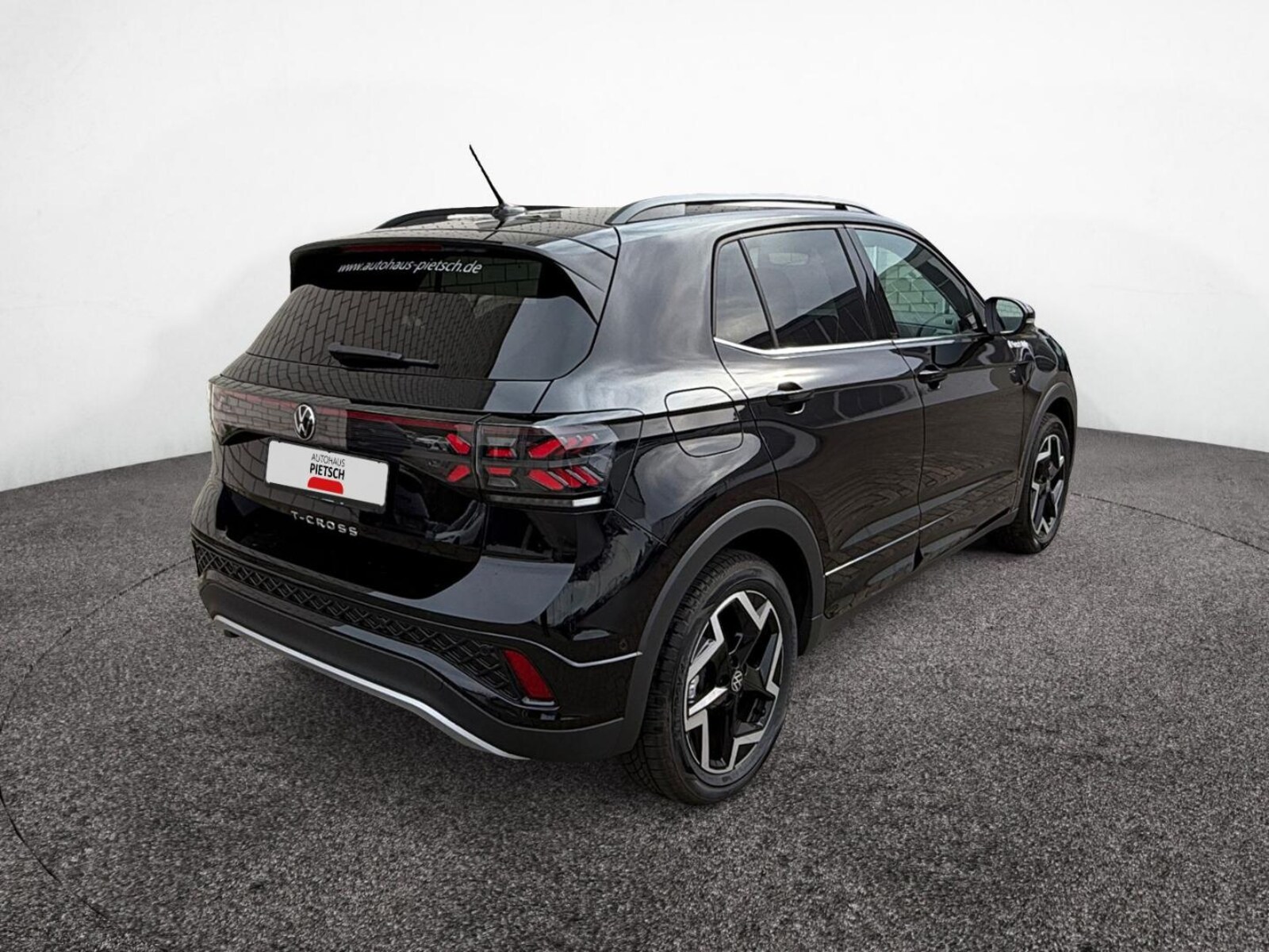 Volkswagen T-Cross – Bild 6
