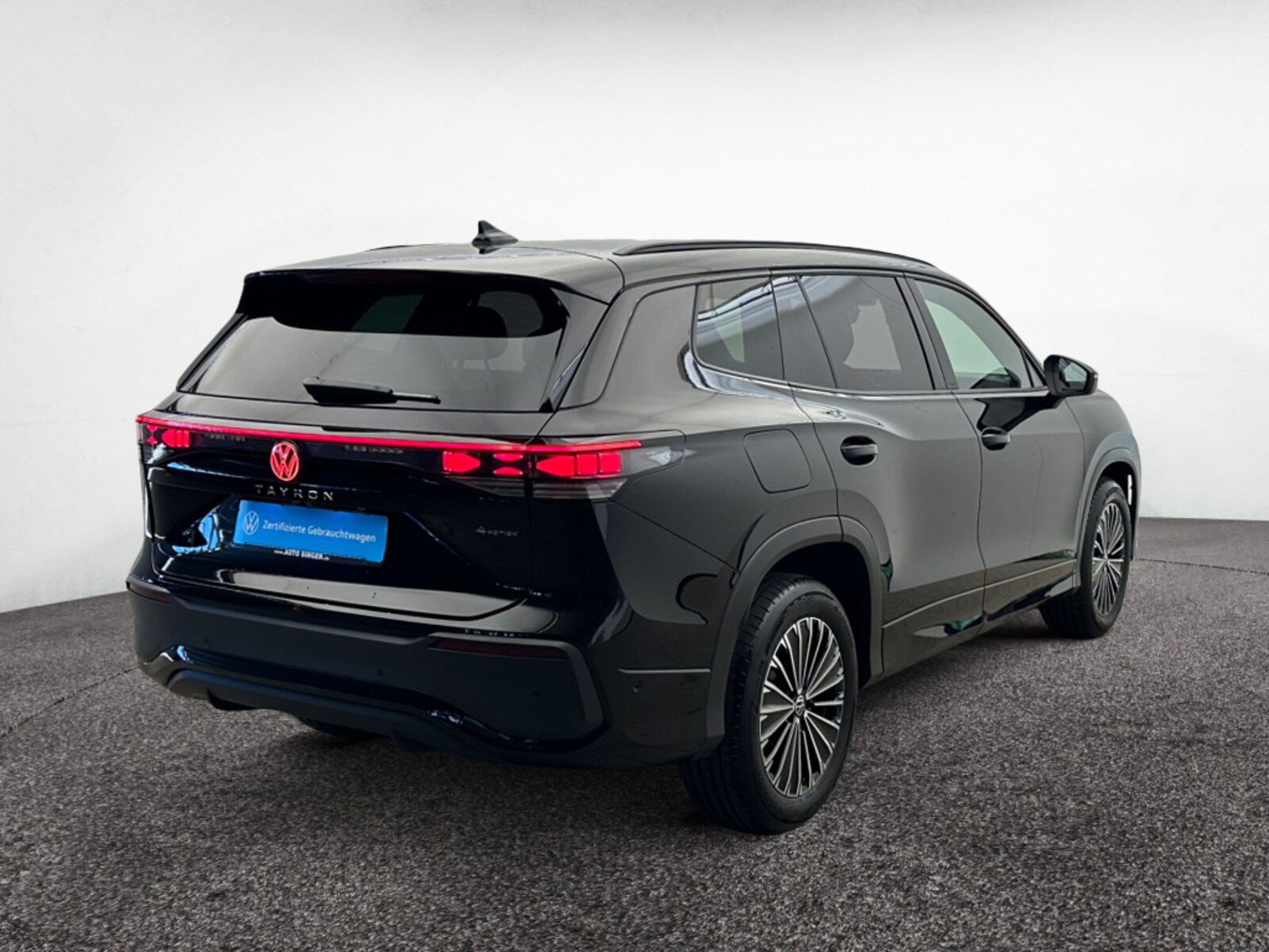 Volkswagen Tayron – Bild 6