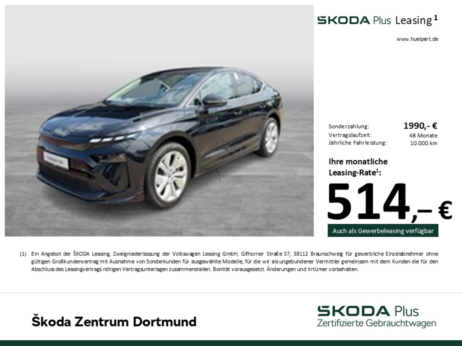 Škoda Enyaq Coupé – Bild 5