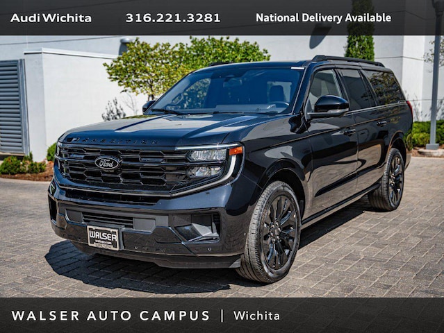 Photo of 2025 Ford Expedition