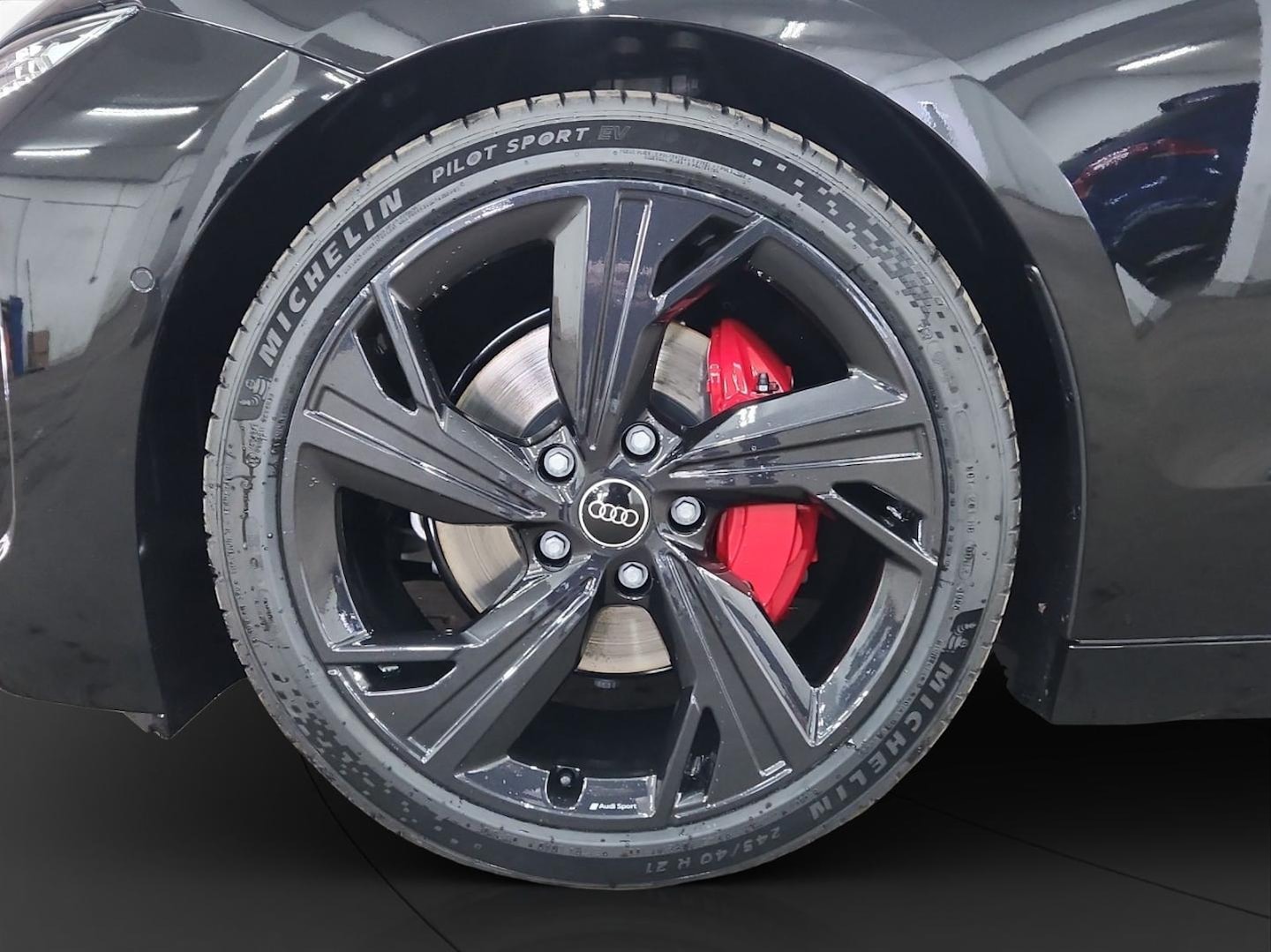 Bild über Audi A6 Sportback e-tron S line business e-tron performance 270 kW - für weitere Informationen kontaktieren Sie den Audi Partner