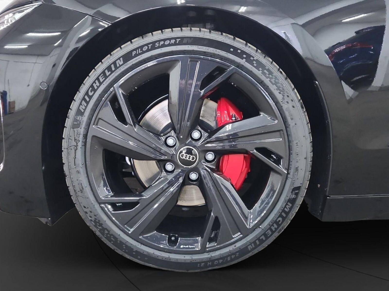 Audi A6 Sportback e-tron – Bild 7