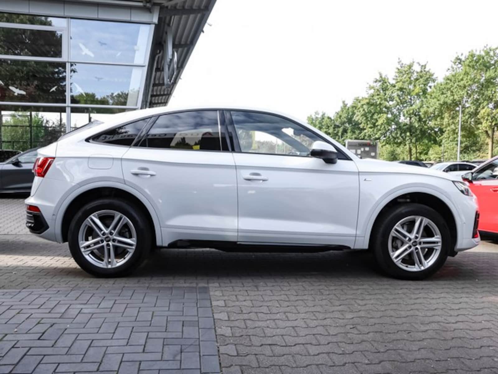 Audi Q5 Sportback – Bild 13