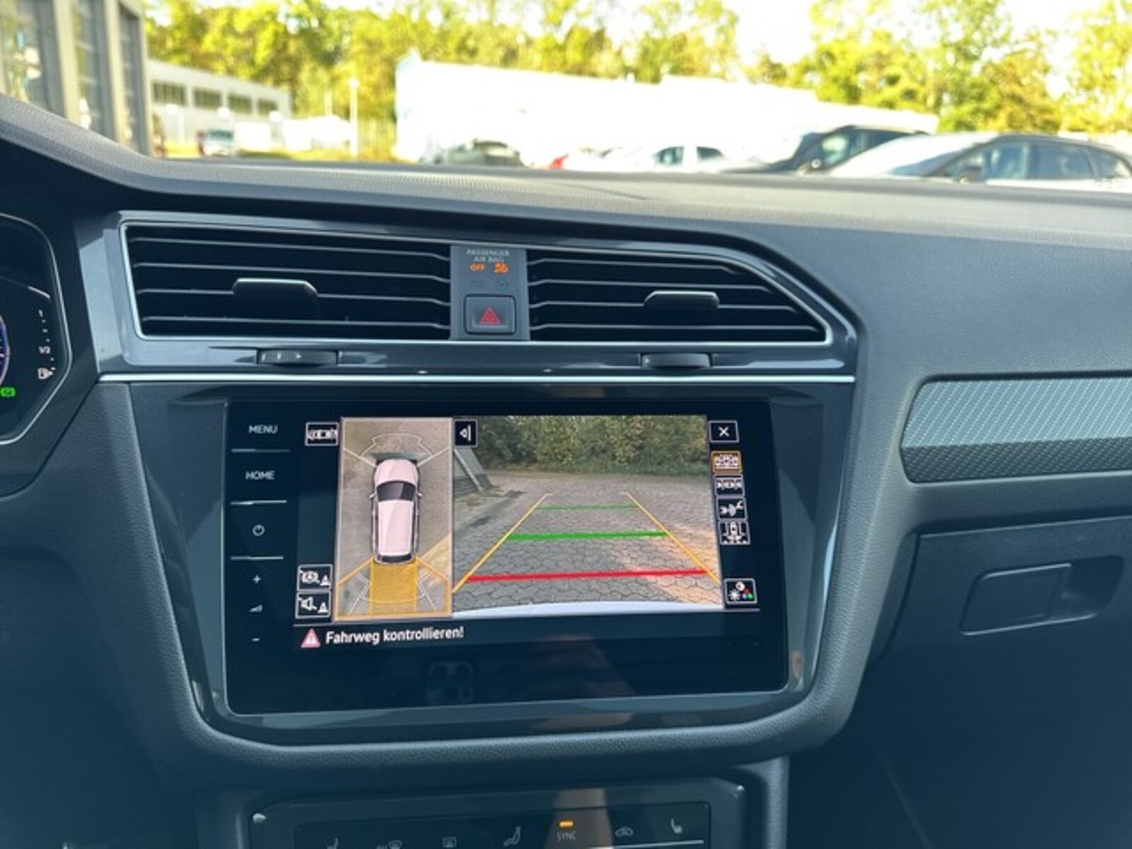Volkswagen Tiguan Allspace – Bild 13