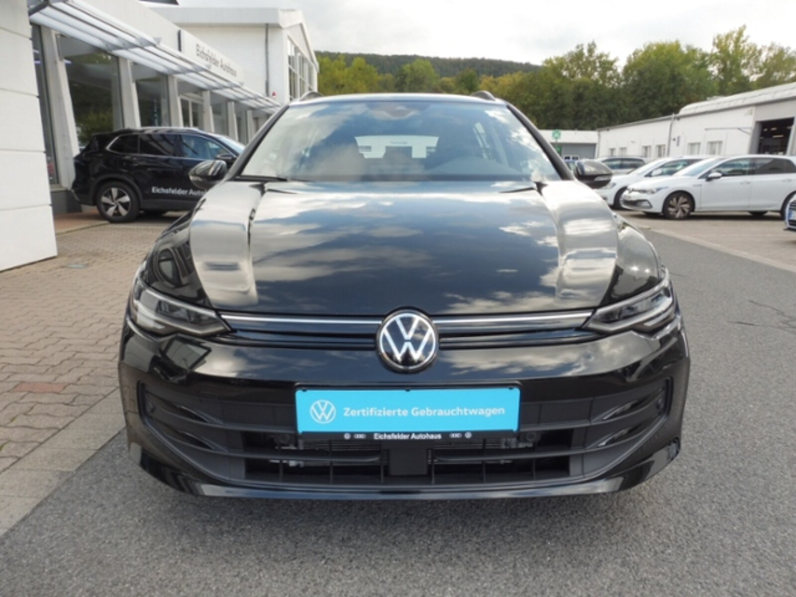 Volkswagen Golf Variant – Bild 4