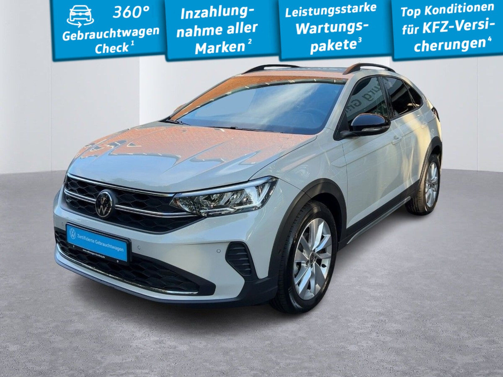 Volkswagen Taigo – Bild 2