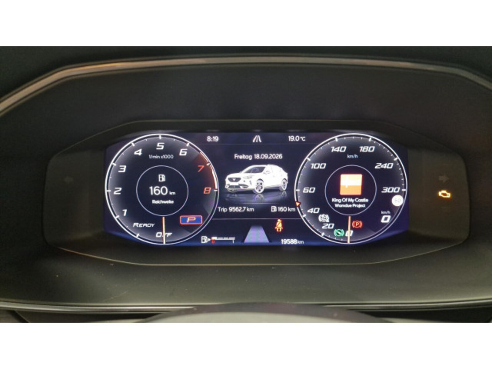 CUPRA Formentor – Bild 14